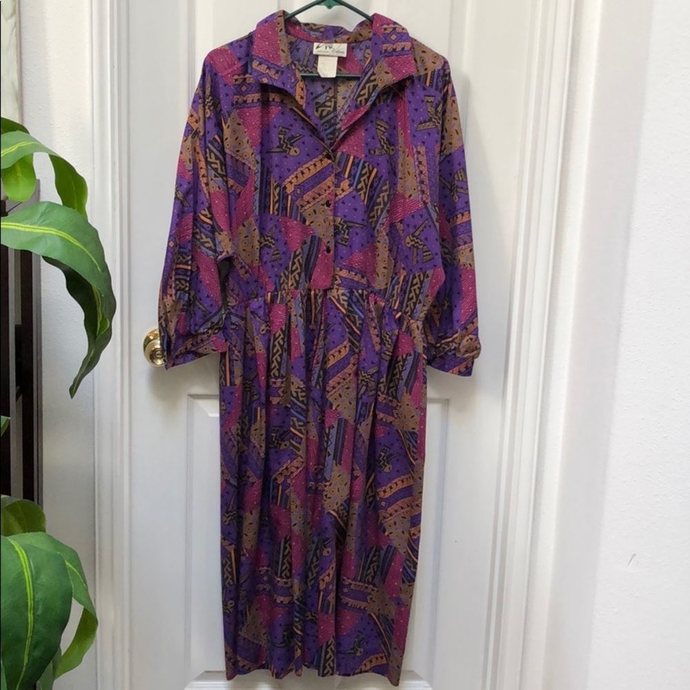 Vintage Will of California dress